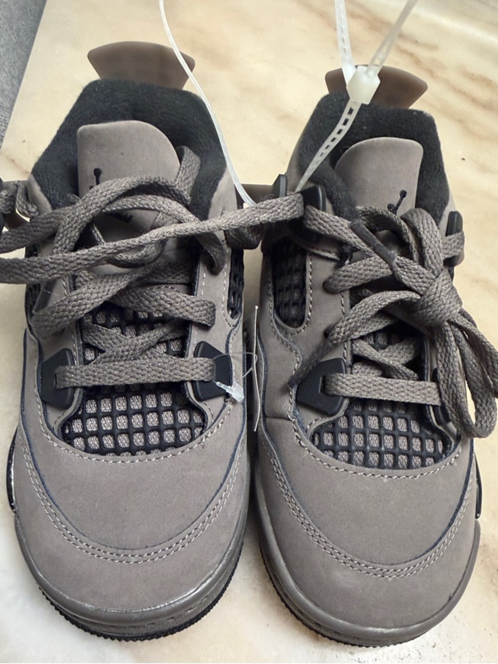 Nike Air Jordan 4 Retro Toddler NEW